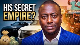 INSIDE PASTOR KANYARI'S LUXURY MANSION | IS THIS HIS KSH 1.2 BILLION💰 SECRET?