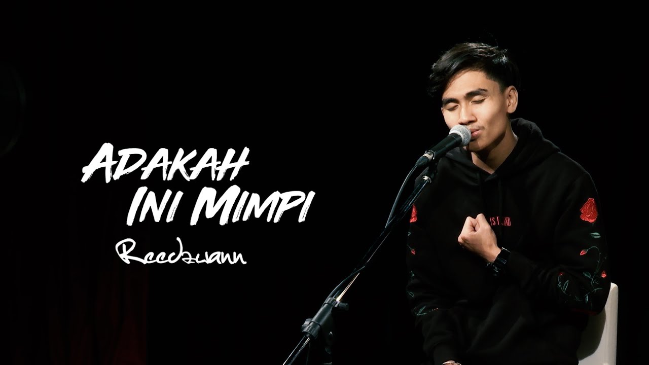 Reedzwann Adakah  Ini  Mimpi  Studio akustik YouTube