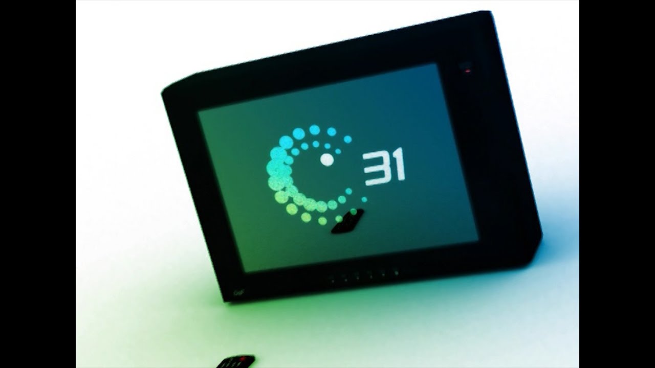 2008 C31 Station Idents - From The Archives