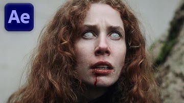 Arya Stark Blind Eye Effect (Game of Thrones) | After Effects Tutorial