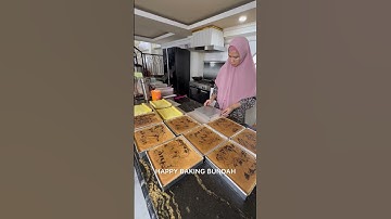 Thumbnail of #tipsbaking #cake #sukabaking #idejualan #belajarbaking #rollcake