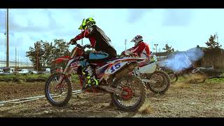 ASMK Motocross Fun Race