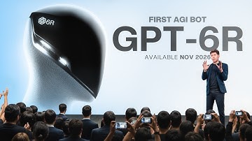 GPT-6R AGI Bot: OpenAI