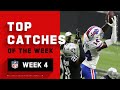 Top Catches from Week 4 | NFL 2020 Highlights