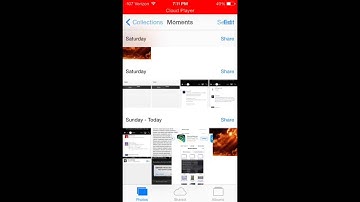[No Jailbreak!] Screen Record iPhone - iOS 7
