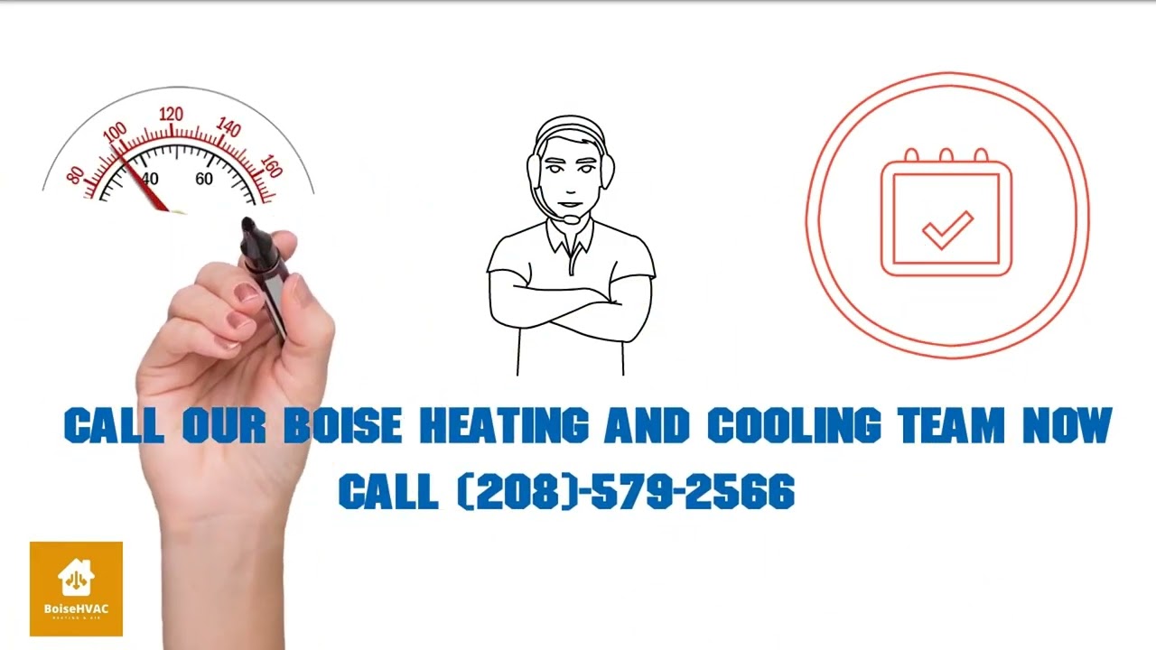 Boise Heating and Cooling Services YouTube