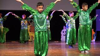 TREE DANCE  BY MANURAJIAN BOYS