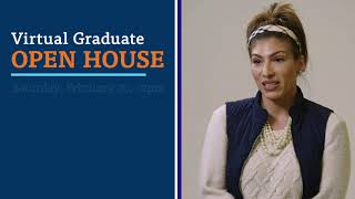 Seton Hall's 2021 Virtual Graduate Open House