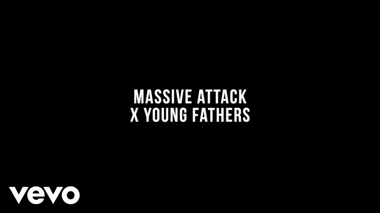 Massive Attack - Massive Attack x Young Fathers (Spanish