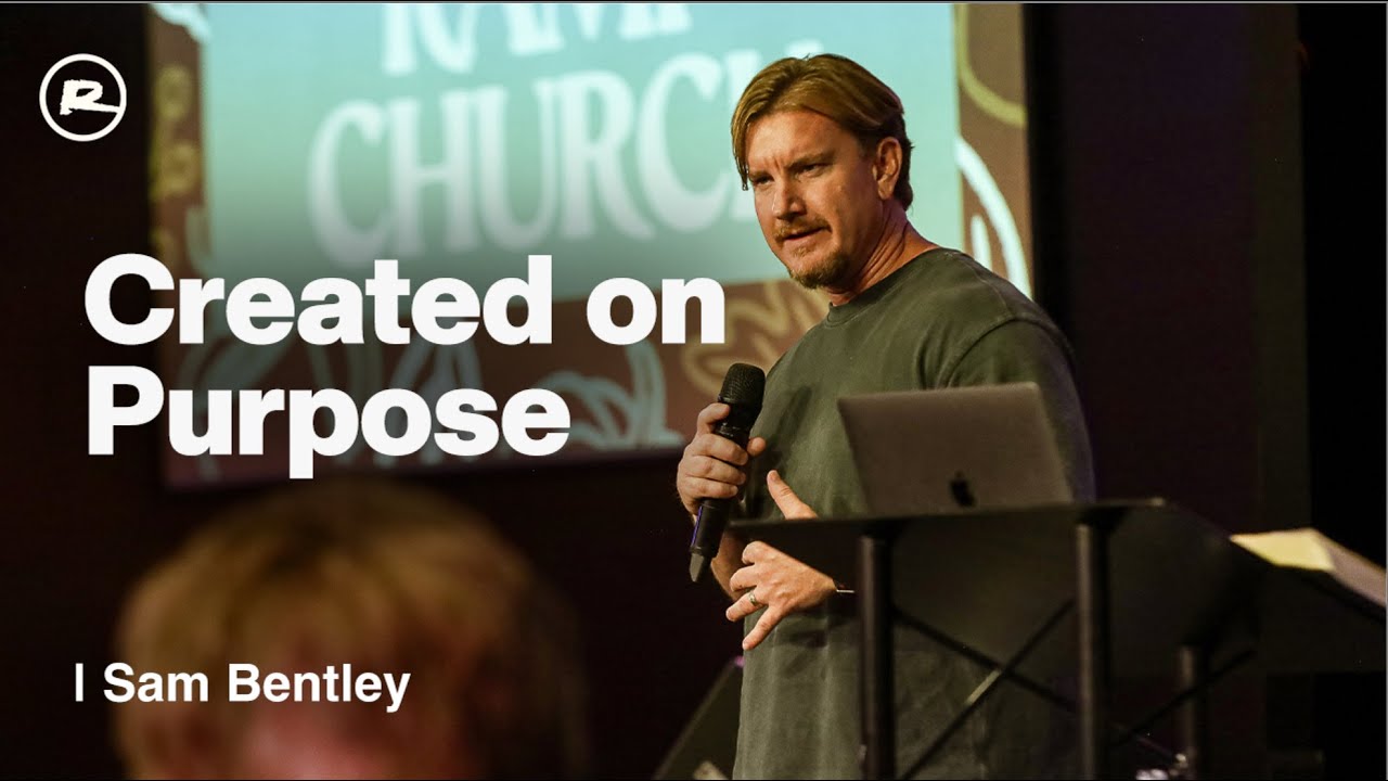 Делайте то, для чего вы созданы: примите жизнь, которую Бог предназначил для вас.