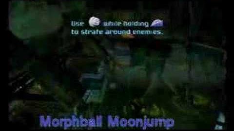 Metroid Prime Action Replay Fun