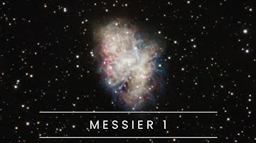 [4K] Messier 1