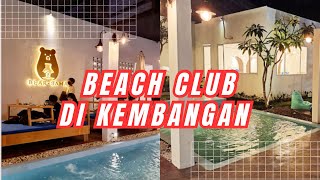 BEACH CLUB DI BALI ❌ BEACH CLUB KEMBANGAN JAKARTA BARAT ✅