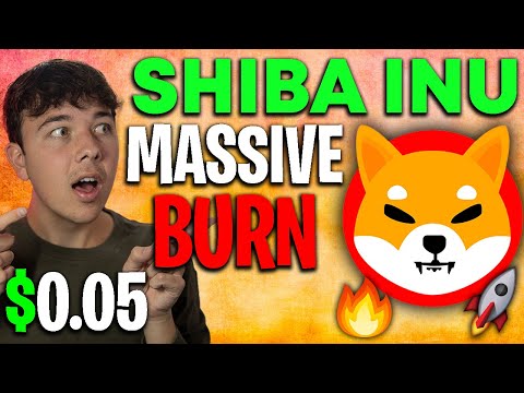 SHIBA INU COIN WARNING 🔥 MASSIVE BURN IS COMING GET READY 🚨 SHIB PRICE PREDICTION 💯