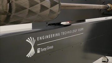 Filament Winding Process by Engineering Technology Corporation
