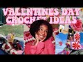 SUPER CUTE VALENTINES DAY CROCHET IDEAS| 10+ Easy Projects!