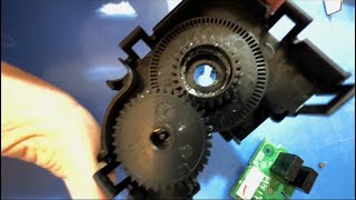 How to Fix Garage Door Won t Close No Codes Travel Module Teardown Clean Liftmaster 8355W