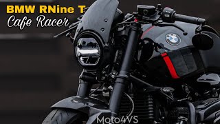 BMW RNine T Custom Cafe Racer by Moto4vs