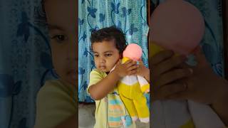 Baby Consoling Baby Doll