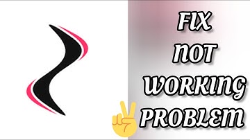 Fix Zoomerang App Not working(Not open) Problem|| TECH SOLUTIONS BAR