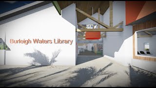 Library Project by James Carr