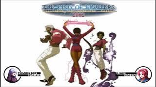 KOF 2002 - Yashiro, Shermie, Chris [Orochi] (OST Soundtrack)