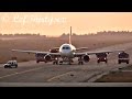 [HD] Airbus A320-212 Condor emergency landing at Brindisi Airport [Full Video]
