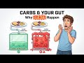 Why Your Gut Microbes SECRETLY Control Your Carb Intake (Shocking Truth)