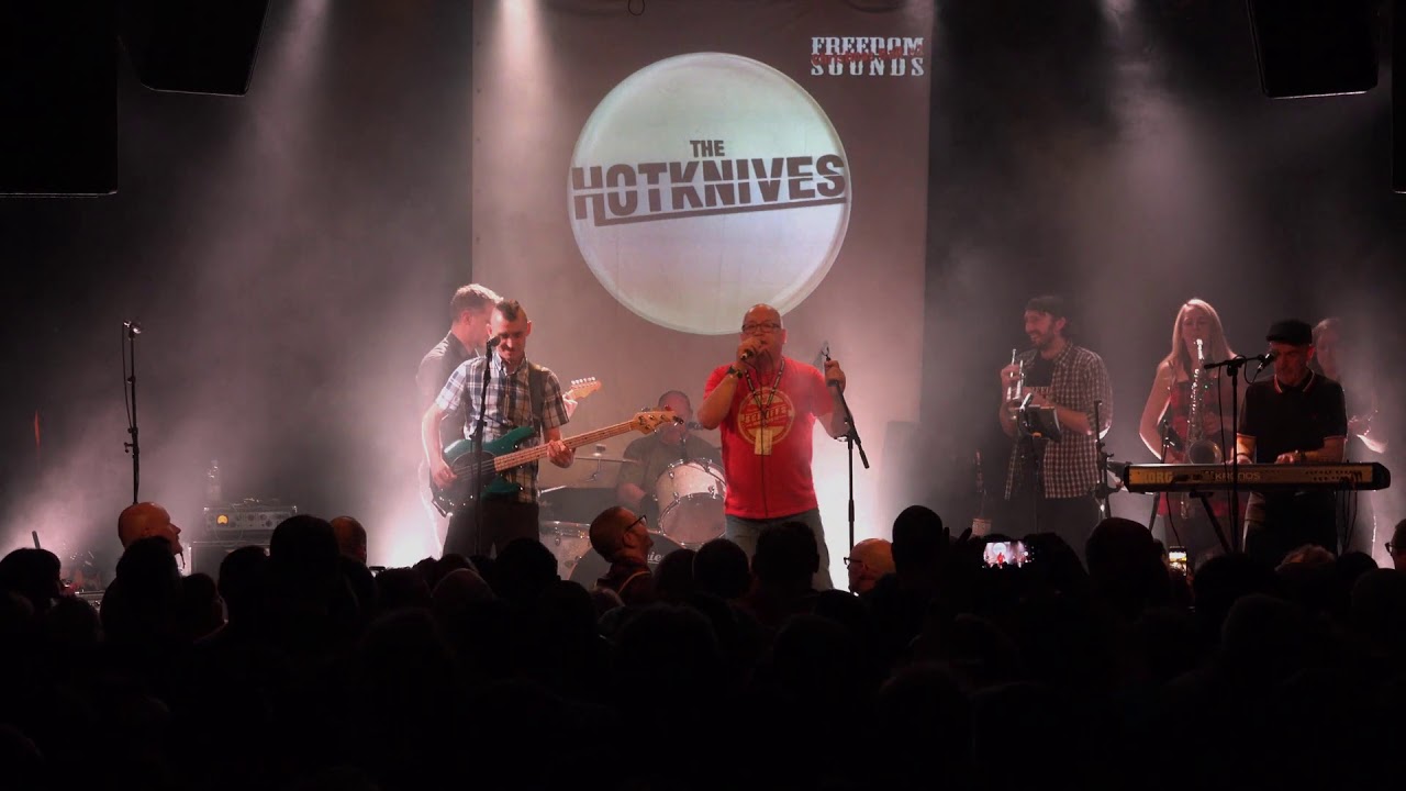 Watch The Hotknives + Mick Clare - Believe It (Köln) on YouTube Watch The Hotknives + Mick Clare - Believe It (Köln) on YouTube