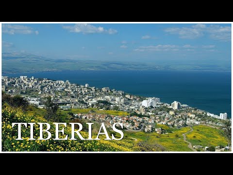 Video: Retrospekcija: Pavēle un Iekarošana - Tiberijas Sāga