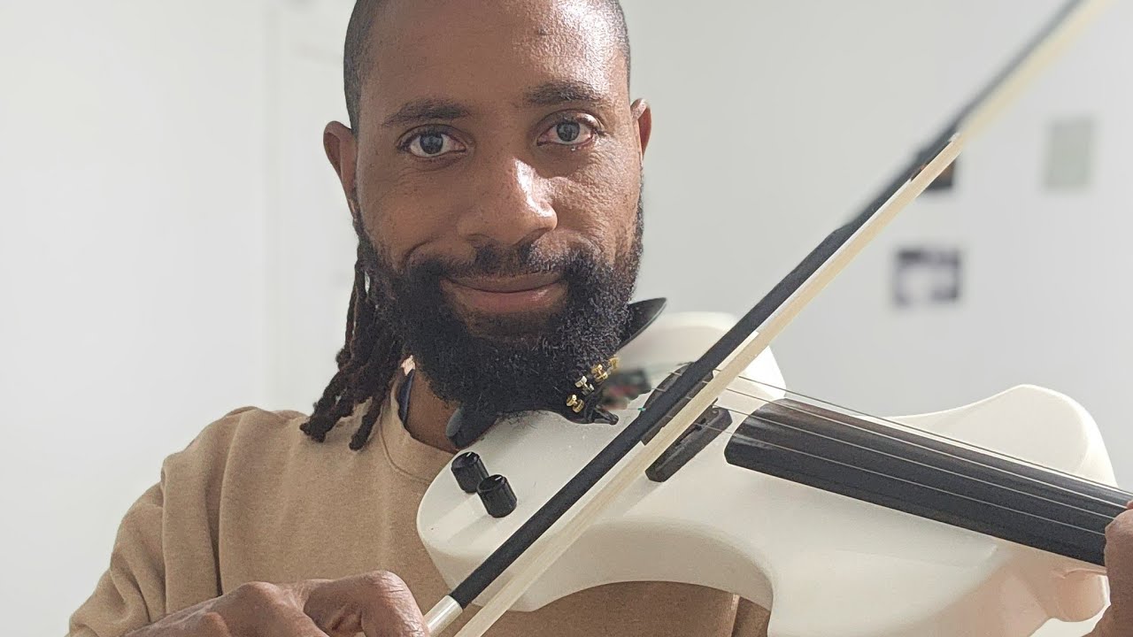 Late Night Grooves. Violin Pop Covers. Joseph E. Reed, The One Man ...