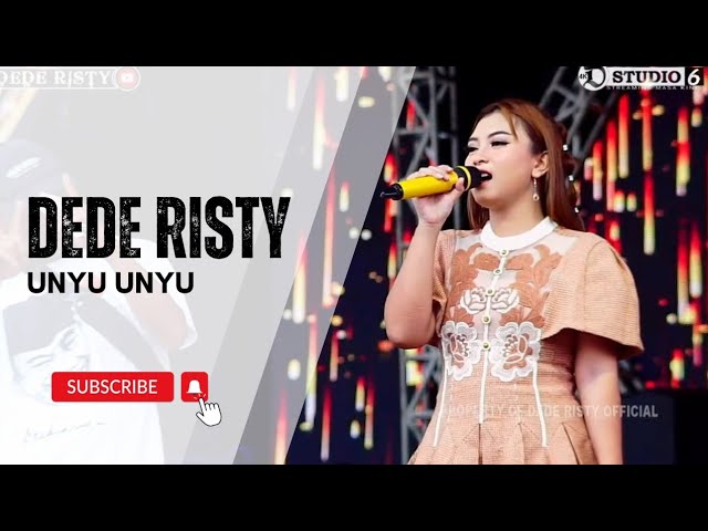 UNYU UNYU Voc DEDE RISTY I LIVE MUSIC  DEDE RISTY  GANJENE PANTURA I class=