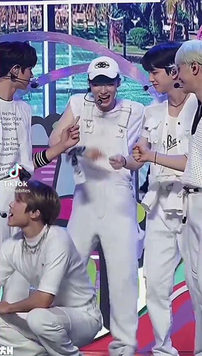 pls all of them are whipped for chanhee 😩😩 (TIKTOK THE BOYZ) #shorts