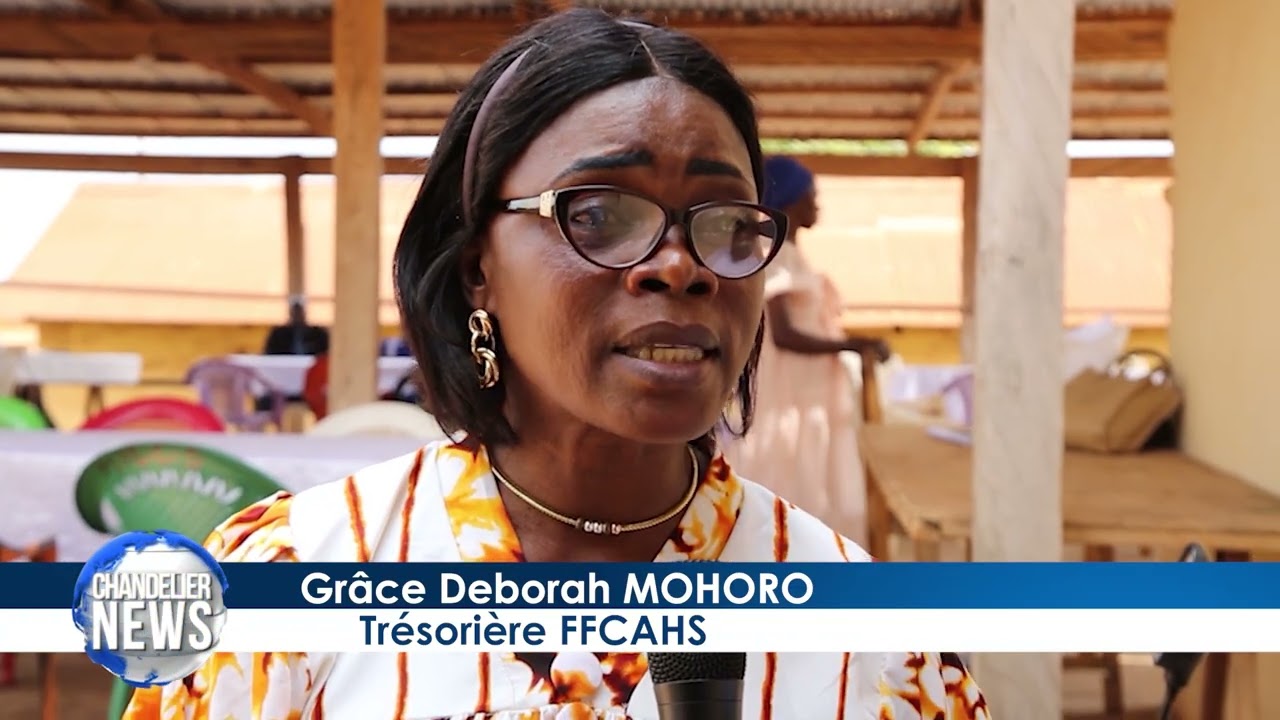 Assemblée Générale des femmes de feu du Haut-Sassamdra