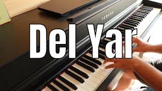 Sara Naeini Delyar cover by Karen Saeb