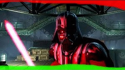 Fallout 4 - Darth Vader