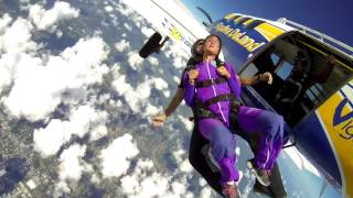 Swoopware: Skydive - Lisa