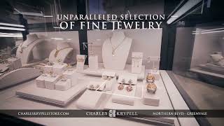 Charles Krypell Fine Jewelry - Experience
