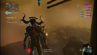 Warframe - Glitch Time (Map Have No Walls)