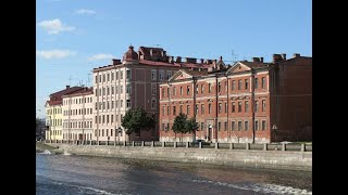видео: Фонтанка Часть вторая. Виртуальная экскурсия Галины Ивановны Беляевой картинка: Фонтанка Часть вторая. Виртуальная экскурсия Галины Ивановны Беляевой