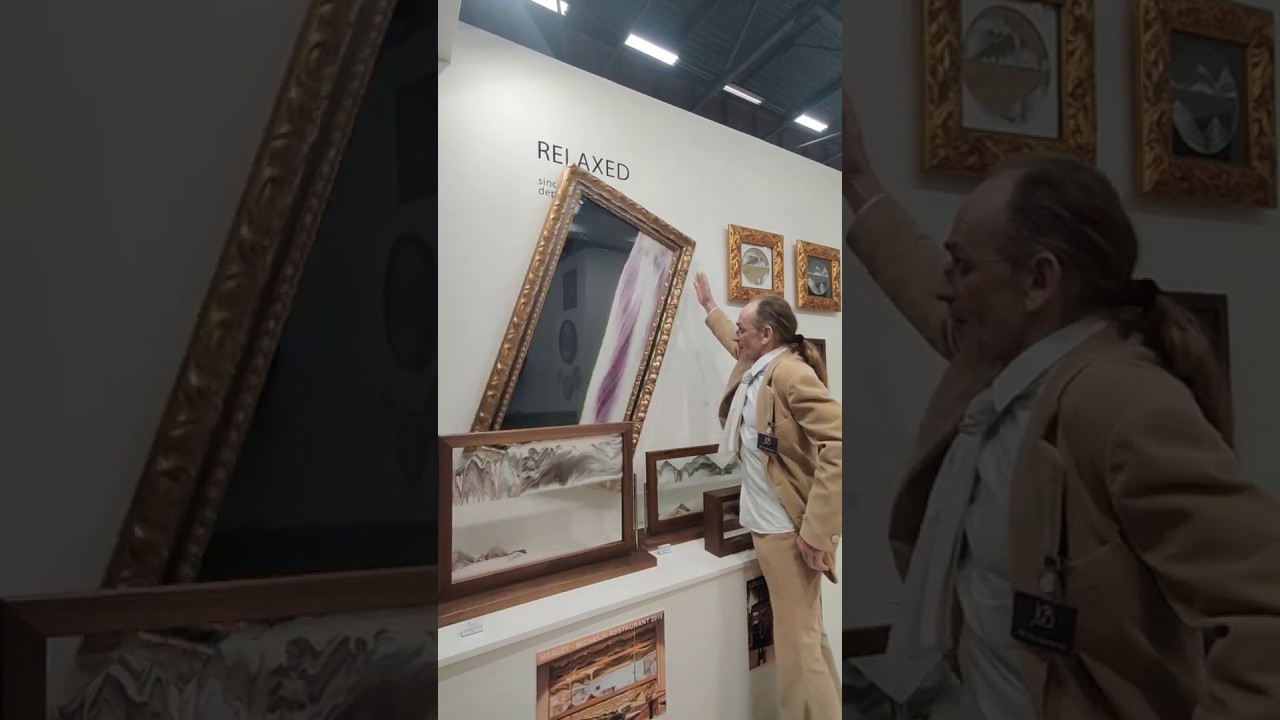 KB the Sandman: Pallazo Sandpicture rotation