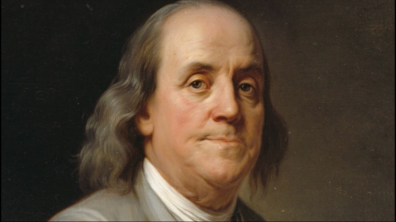 The Story of America: Benjamin Franklin - YouTube
