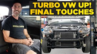 Turbo VW UP! GTI Conversion - EP6