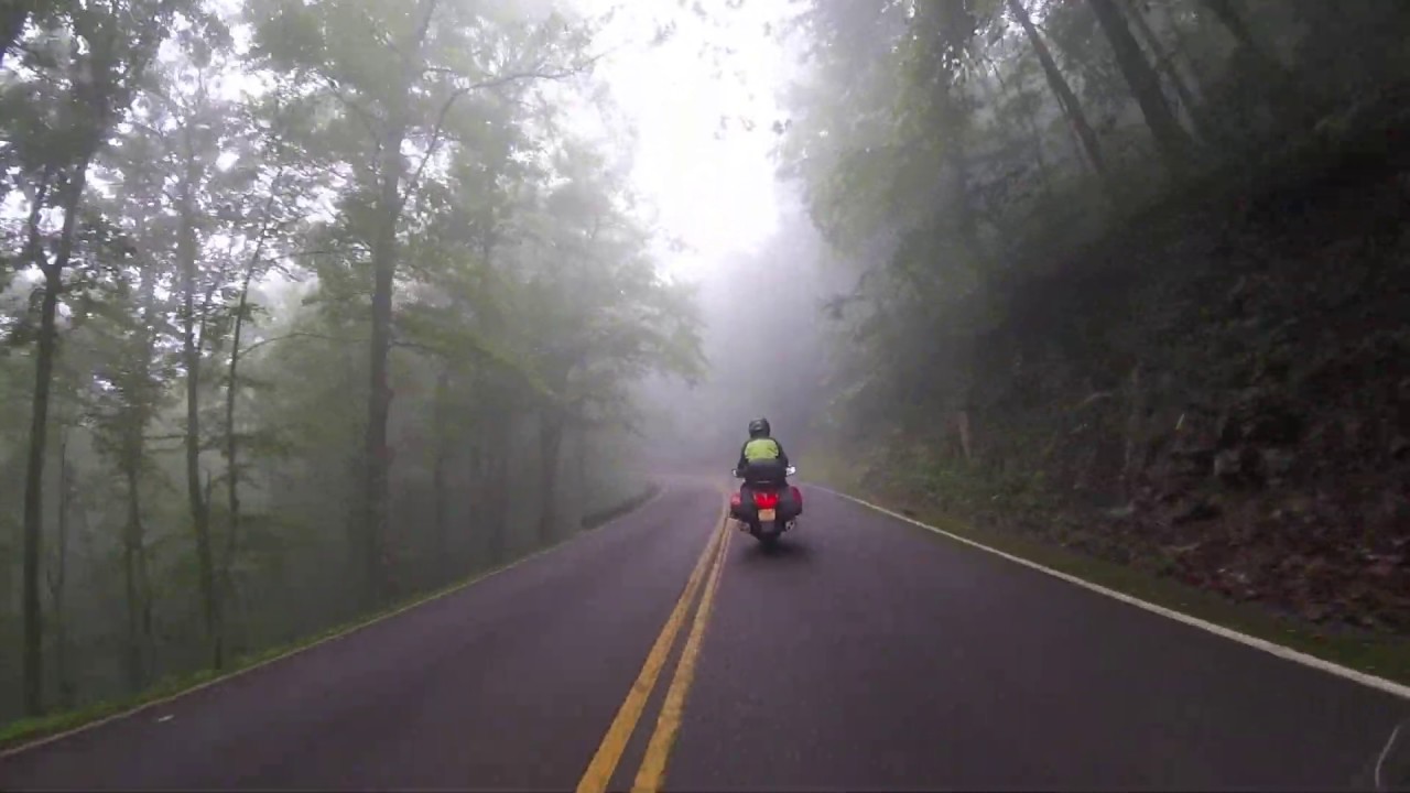 Cumberland Gap Early Morning Scenic Drive 7 2 20 YouTube