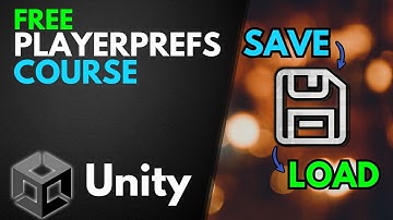 PlayerPrefs Unity Tutorial (FREE COMPLETE Tutorial Course) [2025]