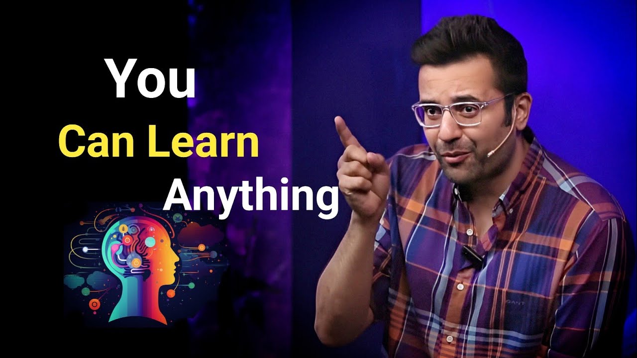 You Can Learn Anything  Sandeep Maheshwari  Every Student Must Watch This Video  Hindi