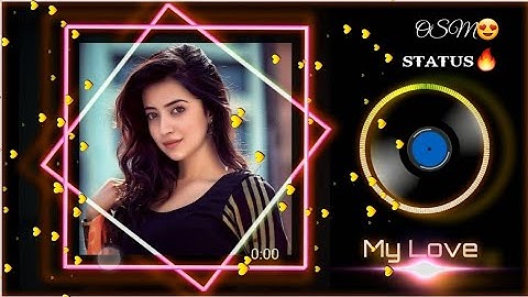 How to create trending WhatsApp Status Video | Avee player tutorial | WhatsApp status video editing