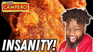 GUATEMALAN FRIED CHICKEN?! Pollo Campero Review!