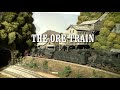 Model Train Layout PRR "The Ore Train"