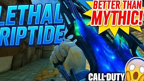 New LETHAL RIPTIDE Oden Legendary gameplay!! Better than Mythic??